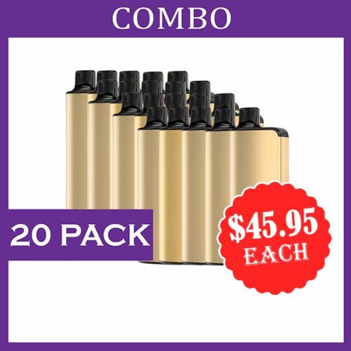 ALIBARBAR INGOT - 20 PACK - 9000 PUFFS ALIBARBAR INGOT - 20 PACK - 9000 PUFFS