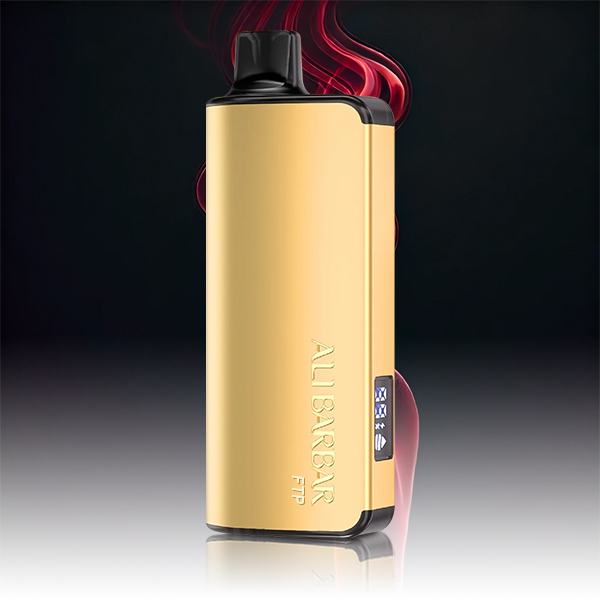 ALIBARBAR INGOT 9000 Puffs FTP