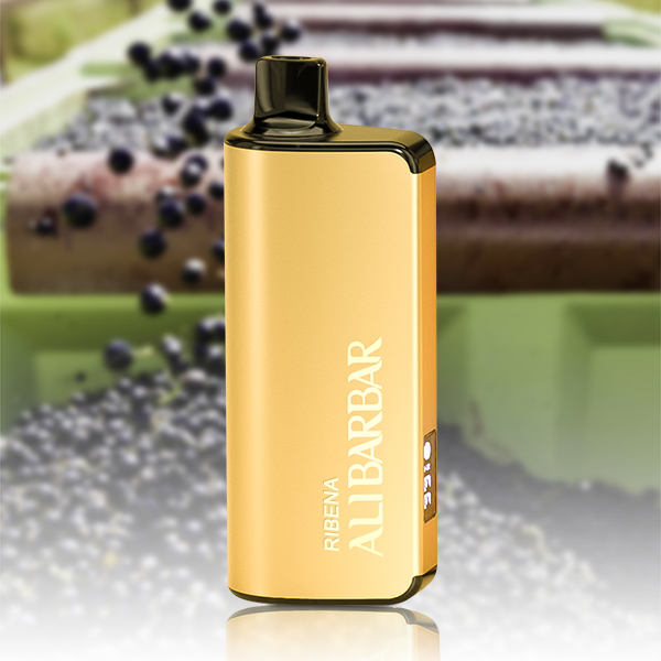 ALIBARBAR INGOT 9000 Puffs Ribena ALIBARBAR INGOT 9000 Puffs Ribena