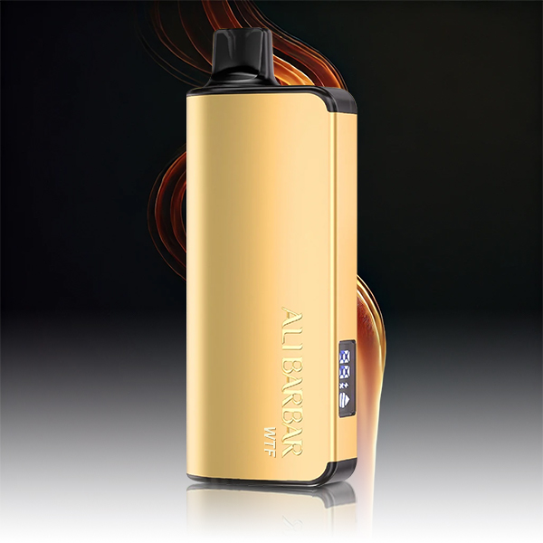 ALIBARBAR INGOT 9000 Puffs WTF