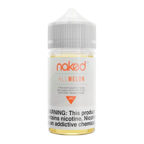 All Melon Naked Vape Juice