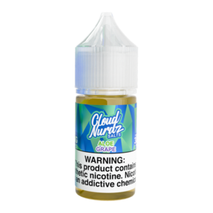 Aloe Grape Cloud Nurdz Salts Aloe Grape Cloud Nurdz Salts