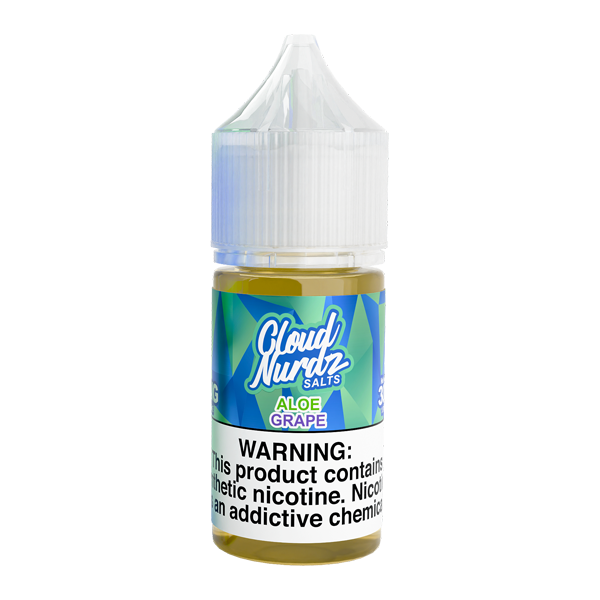 Aloe Grape Cloud Nurdz Salts Aloe Grape Cloud Nurdz Salts