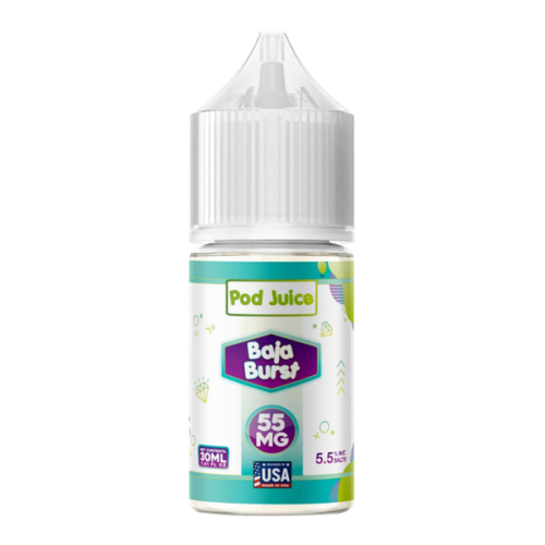 Baja Burst Pod Juice