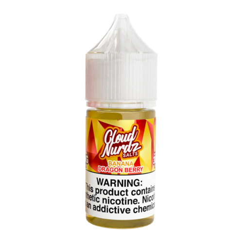 Banana Dragon Berry Cloud Nurdz Salts