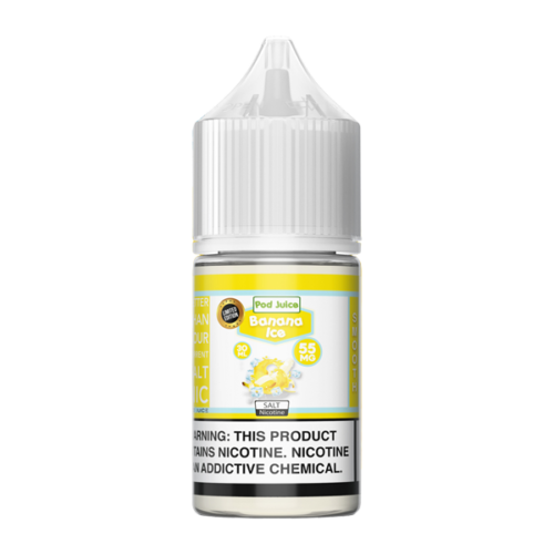 Banana Freeze Pod Juice