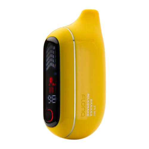 Banana Milkshake FLONQ Max Pro Banana Milkshake FLONQ Max Pro