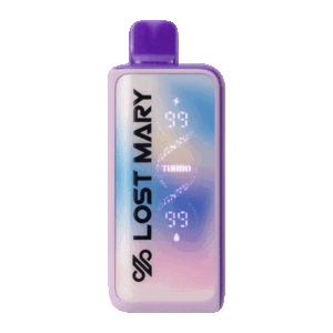 Berry Burst Lost Mary MT35K Turbo