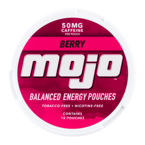 Berry Mojo Balanced Energy Pouches Berry Mojo Balanced Energy Pouches