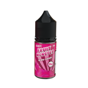 Black Cherry Fruit Monster Salt by Monster Labs