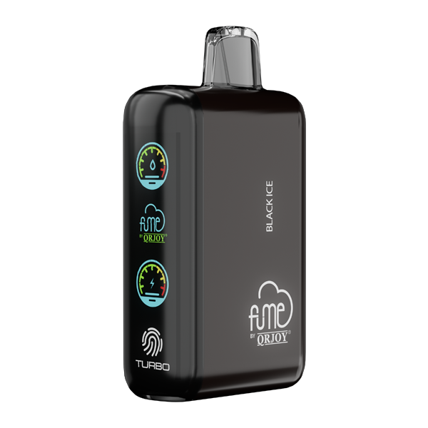 Black Ice FUME Eternity Turbo 20K Black Ice FUME Eternity Turbo 20K