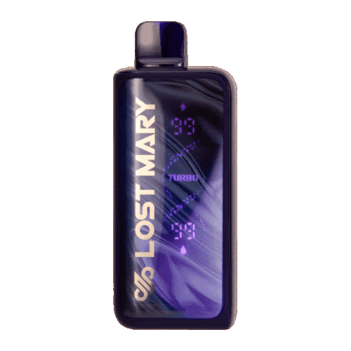 Black Razz Lemon Lost Mary MT35K Turbo