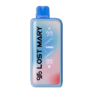 Blackberry Blueberry Lost Mary MT35K Turbo