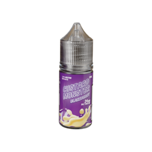 Blackberry Custard Monster Salt by Monster Labs Blackberry Custard Monster Salt by Monster Labs