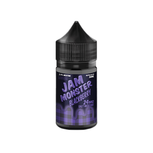 Blackberry Jam Monster Salt Blackberry Jam Monster Salt