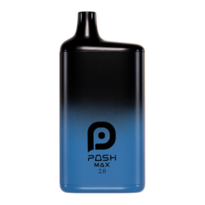 Blue B Ice Posh Max 2.0 Blue Raspberry Ice Posh Max 2.0