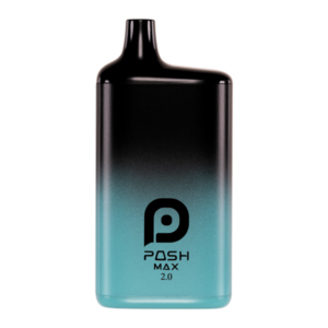 Blue Raspberry Ice Posh Max 2.0 Blue Raspberry Ice Posh Max 2.0