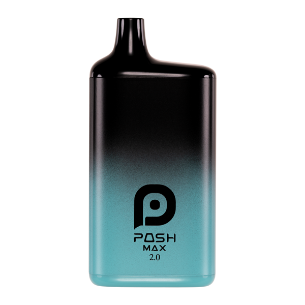 Blue Raspberry Ice Posh Max 2.0 Blue Raspberry Ice Posh Max 2.0