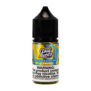 Blue Raspberry Lemon by Cloud Nurdz Salts