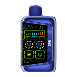 Blue RAZ RX 50K Blue RAZ RX 50K