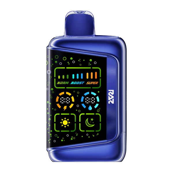 Blue RAZ RX 50K Blue RAZ RX 50K