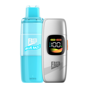 Blue Razz FASTA 40K Kit