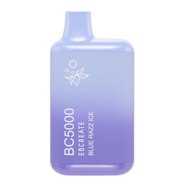 Blue Razz Ice EB BC5000