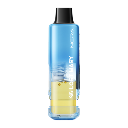 Blue Razz Ice Lost Mary Nera Fullview Pods (2pk) Blue Razz Ice Lost Mary Nera Fullview Pods (2pk)