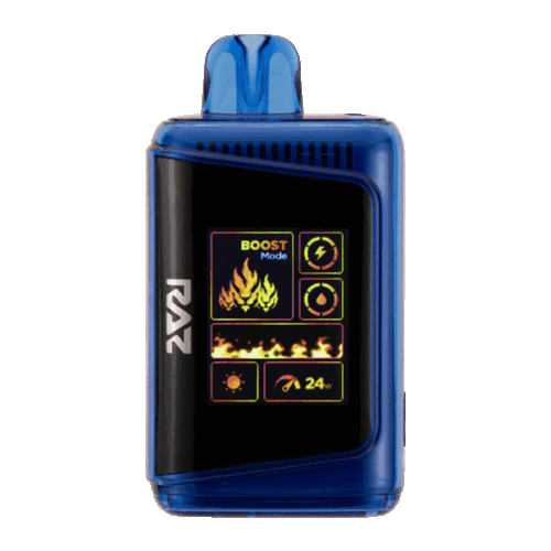 Blue Razz Ice RAZ LTX 25000 Blue Razz Ice RAZ LTX 25000