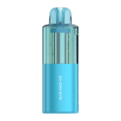 Blue Razz Ice YOVO JB50000 Disposable