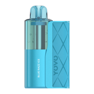 Blue Razz Ice YOVO JB50000 Kit Blue Razz Ice YOVO JB50000 Kit