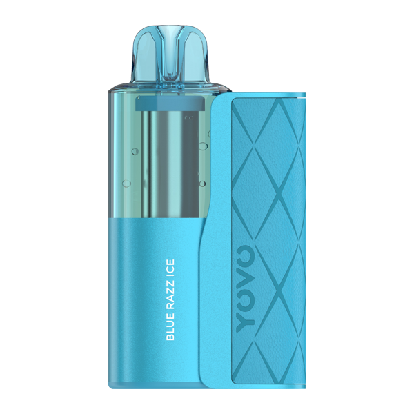 Blue Razz Ice YOVO JB50000 Kit Blue Razz Ice YOVO JB50000 Kit