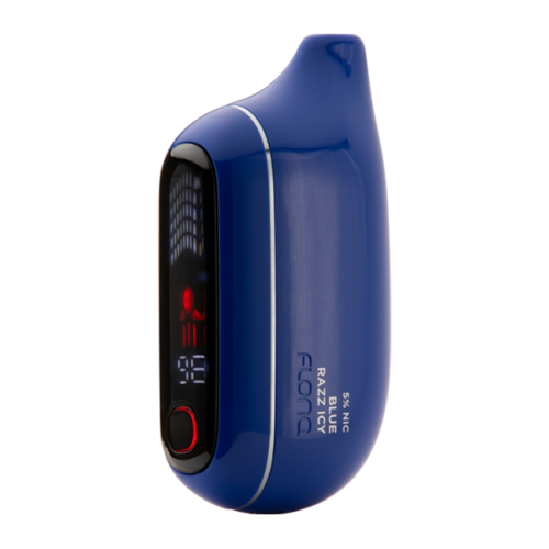 Blue Razz Icy FLONQ Max Pro Blue Razz Icy FLONQ Max Pro