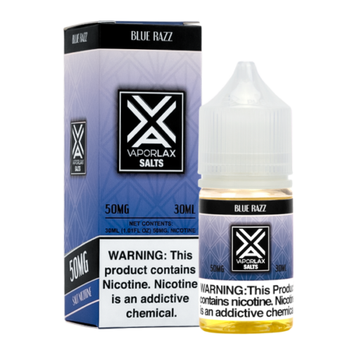 Blue Razz VaporLax Salt Blue Razz VaporLax Salt