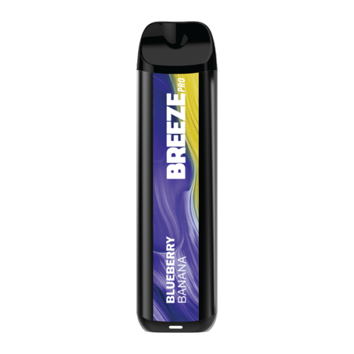 Blueberry Banana Breeze Pro