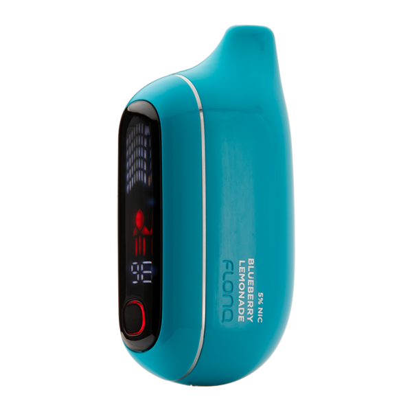 Blueberry Lemonade FLONQ Max Pro Blueberry Lemonade FLONQ Max Pro