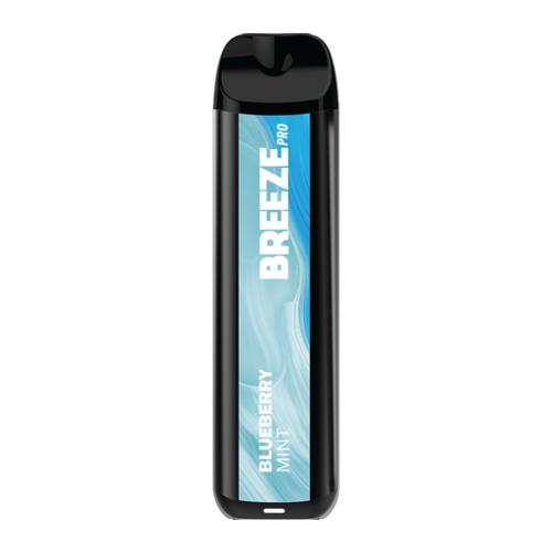 Blueberry Mint Breeze Pro