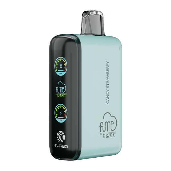 Candied Strawberry FUME Eternity Turbo 20K