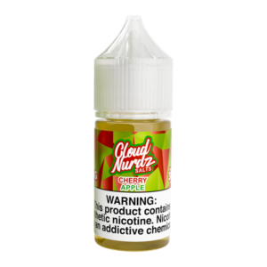 Cherry Apple Cloud Nurdz Salts