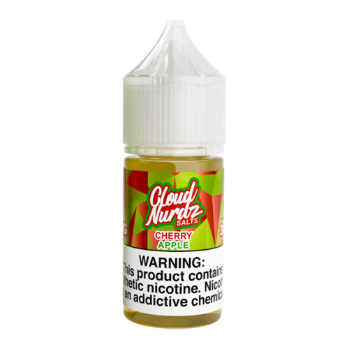 Cherry Apple Cloud Nurdz Salts Cherry Apple Cloud Nurdz Salts