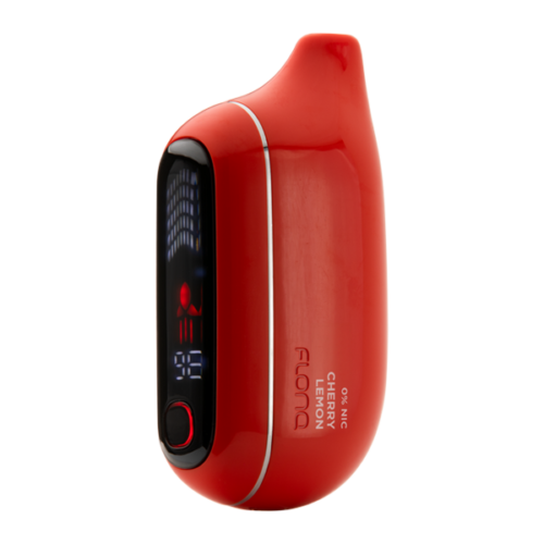 Cherry Lemon FLONQ Max Pro ZERO Cherry Lemon FLONQ Max Pro ZERO