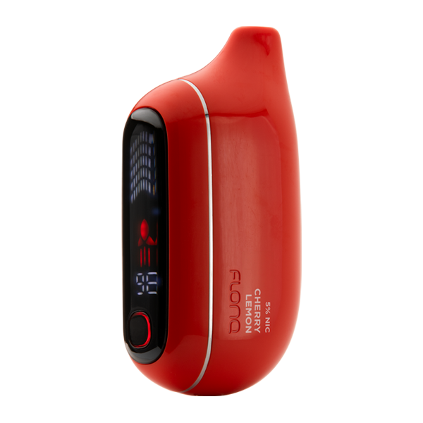 Cherry Lemon FLONQ Max Pro Cherry Lemon FLONQ Max Pro