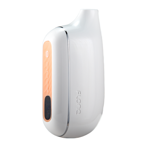 Cherry Peach Lemonade FLONQ Max Smart Cherry Peach Lemonade FLONQ Max Smart