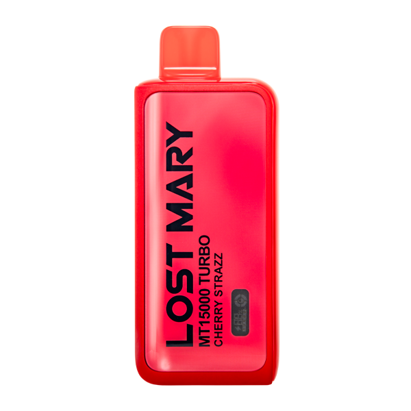 Cherry Strazz Lost Mary MT15000 Turbo Cherry Strazz Lost Mary MT15000 Turbo