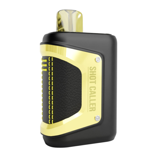 Cinnabun SHOT CALLER 40K