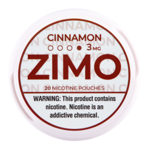 Cinnamon ZIMO Pouches
