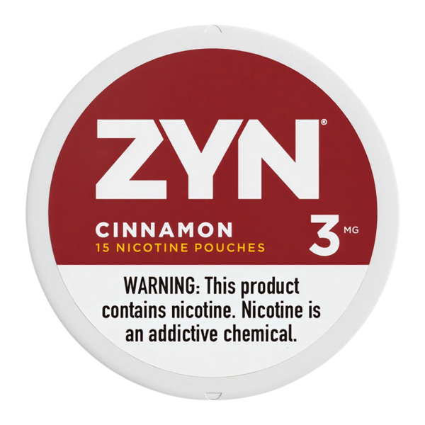 Cinnamon ZYN Pouches Cinnamon ZYN Pouches
