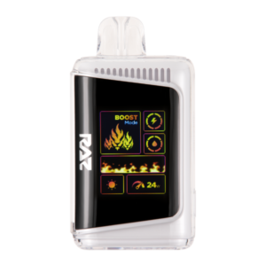 Clear Sapphire RAZ LTX 25000