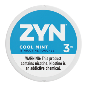 Cool Mint ZYN Pouches
