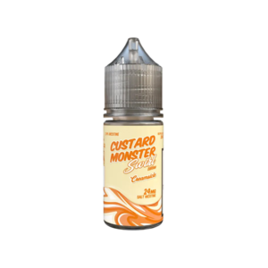 Creamsicle Custard Monster Salt by Monster Labs